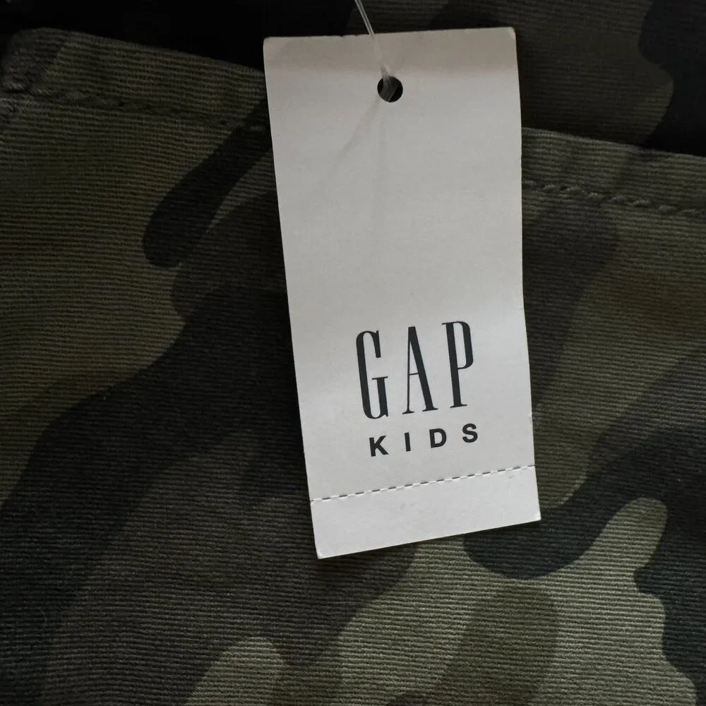 GAP new pull